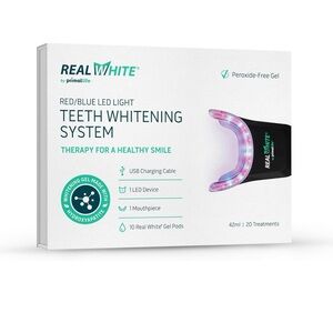 Teeth Whitening Kit RealWhite
